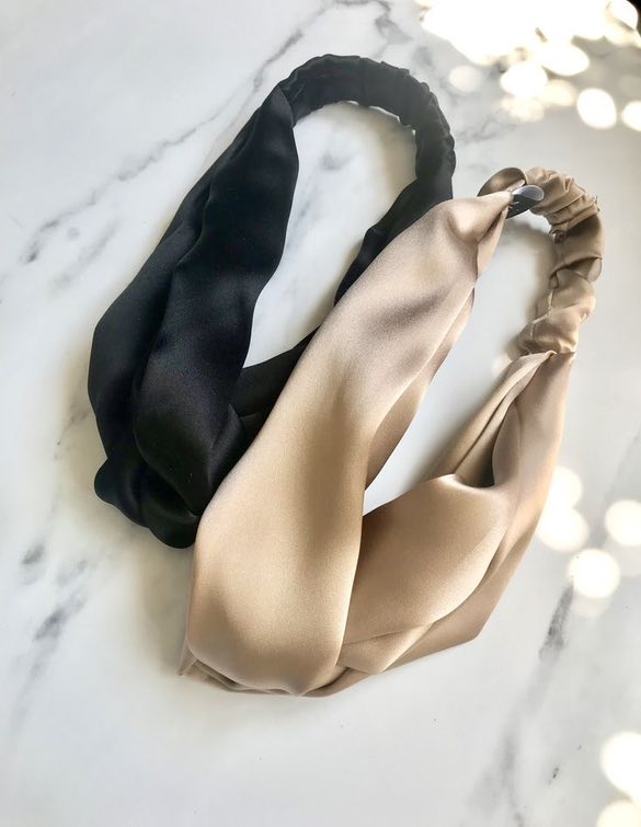 Копринена Диадема