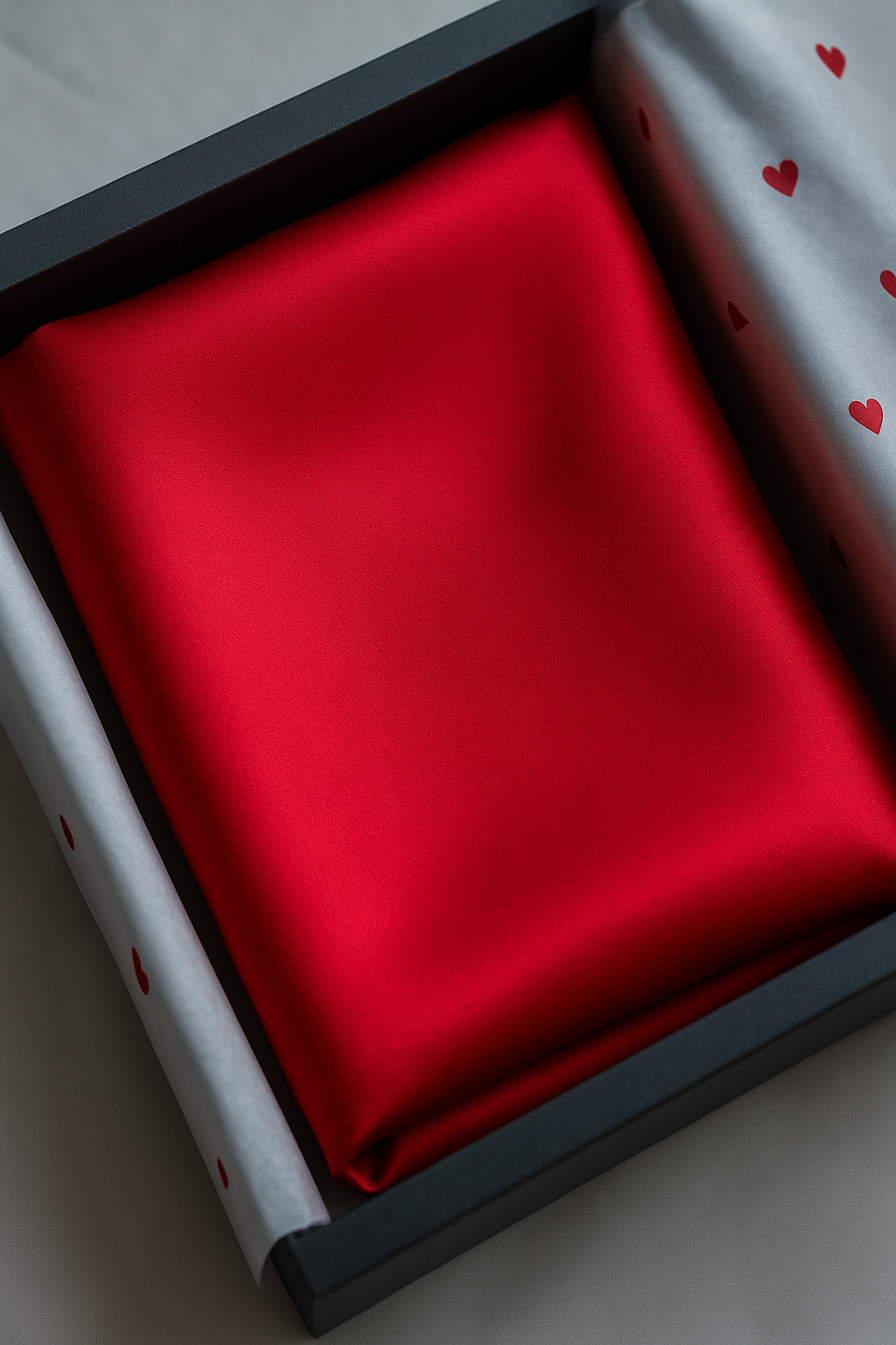 🎄 SOLO Christmas Edition – Луксозна копринена калъфка