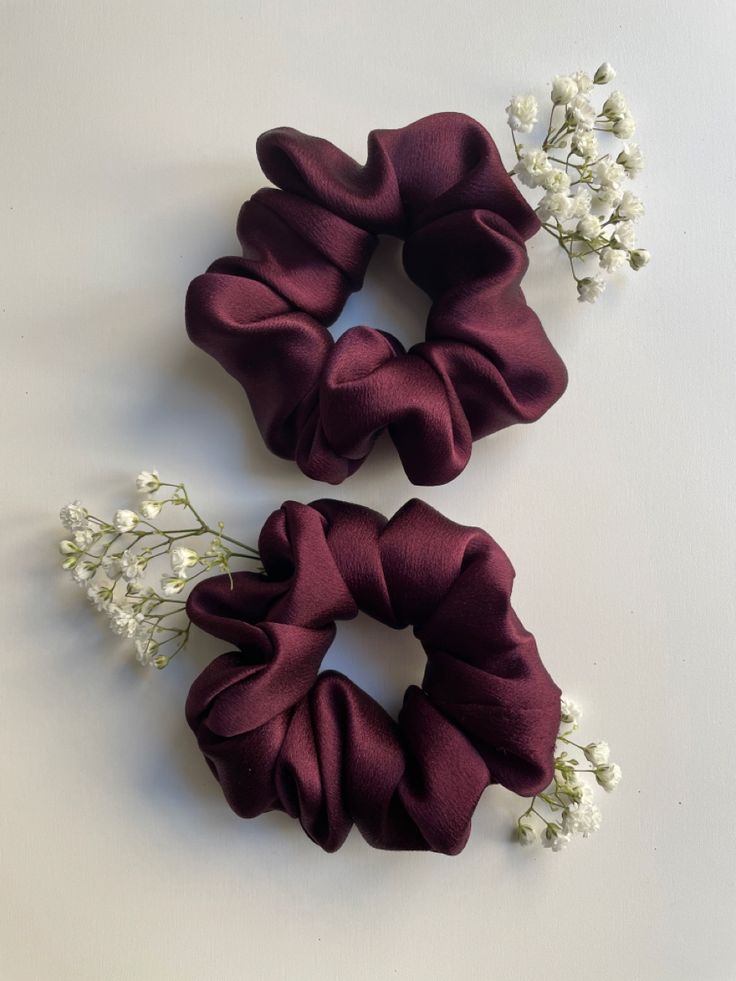 🎀 Festive Duo Set Калъфка + Scrunchie в размер M