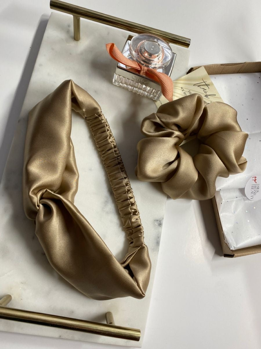 Копринена Диадема