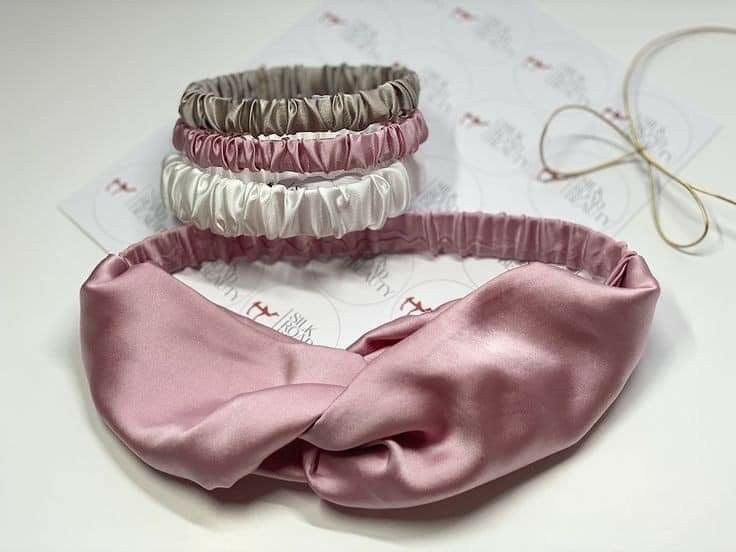 Копринена Диадема